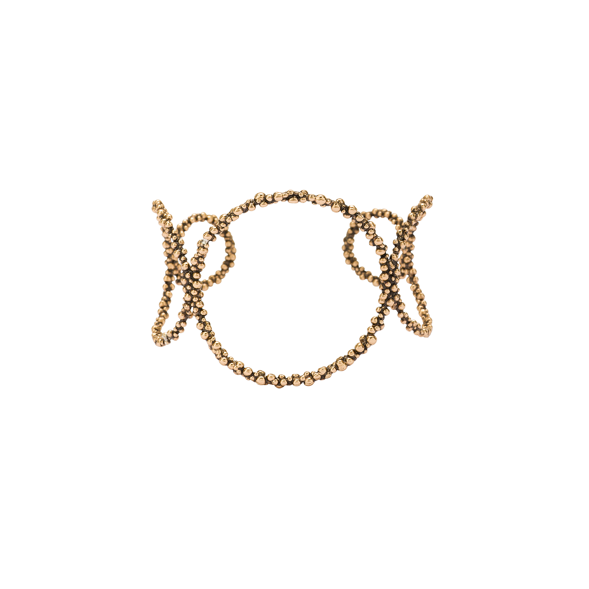 Cerchio Bracciale Rigido
