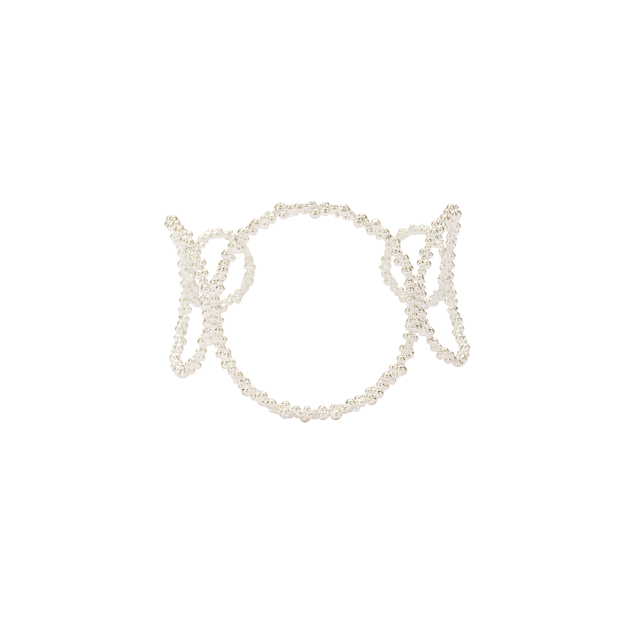 Cerchio Bracciale Rigido
