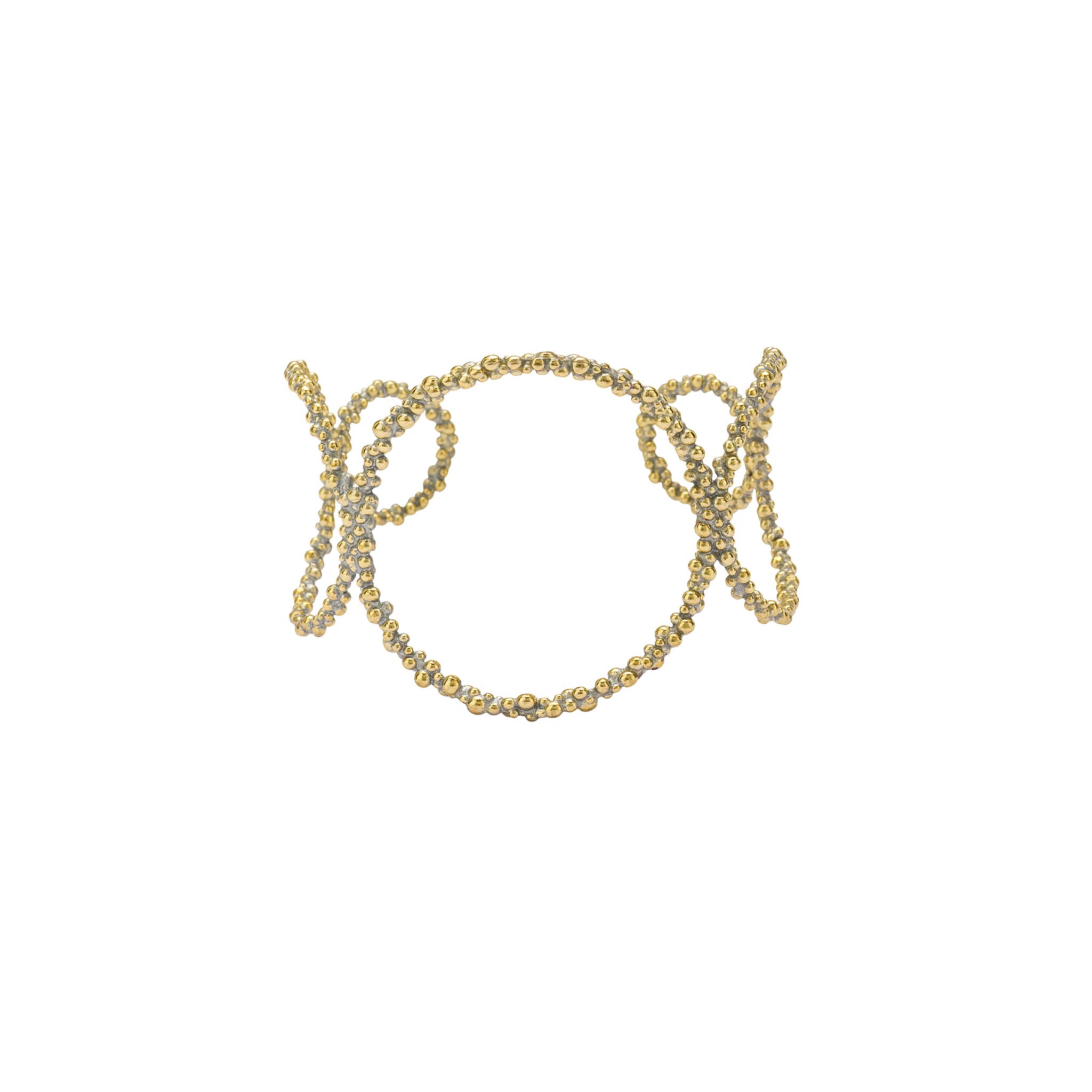 Cerchio Bracciale Rigido