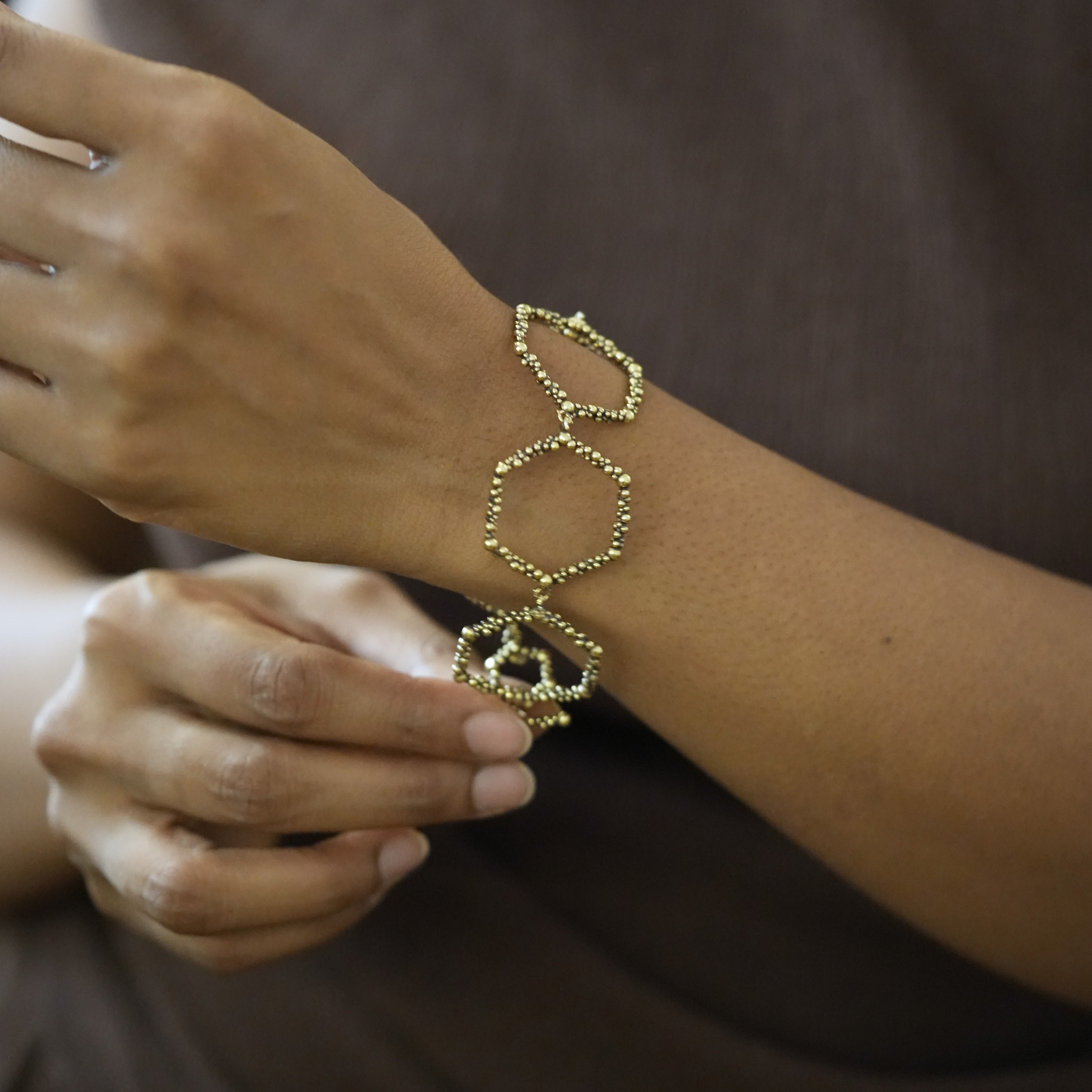 Nido Bracciale Medio