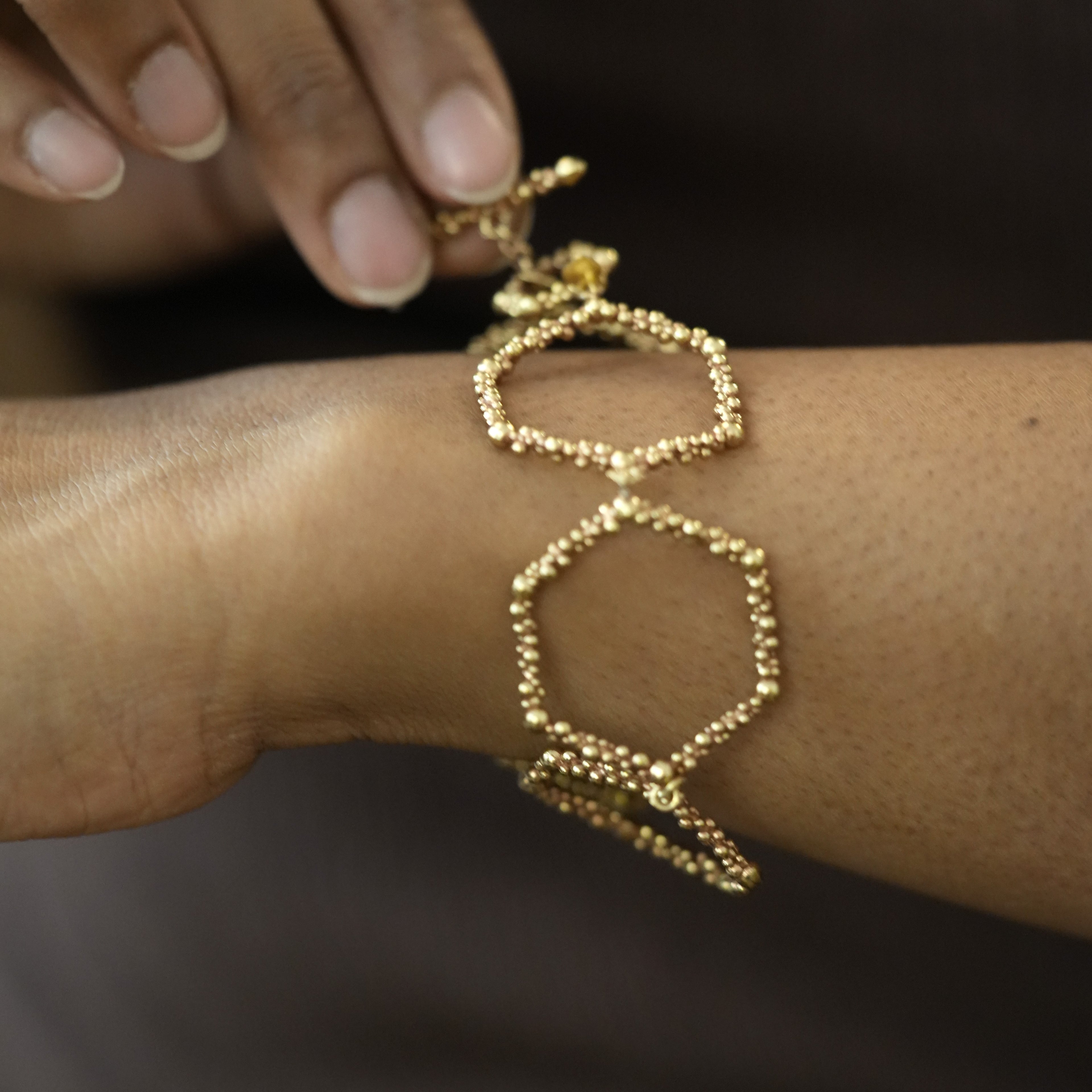 Nido Bracciale Medio