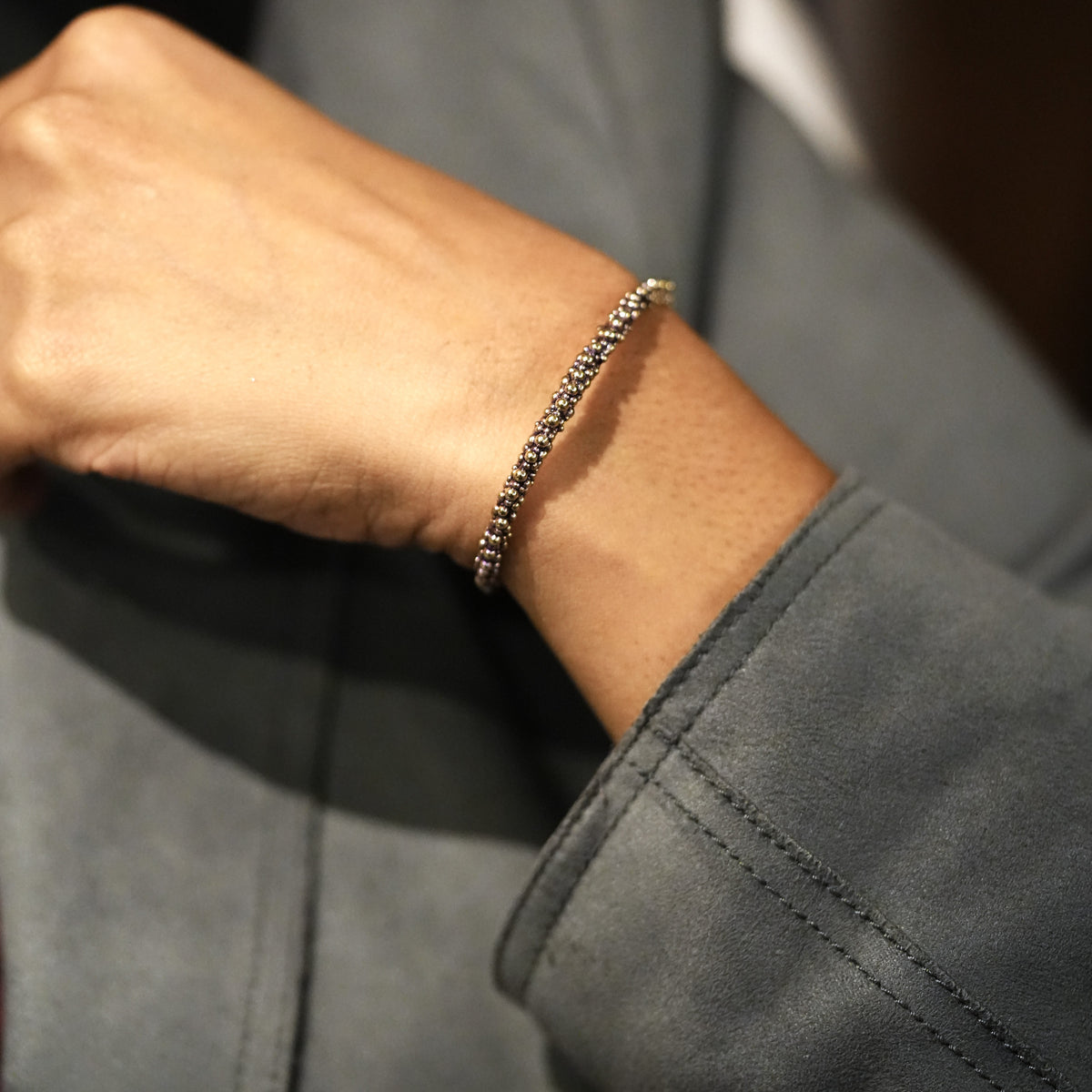 Huggy Bracciale Rigido