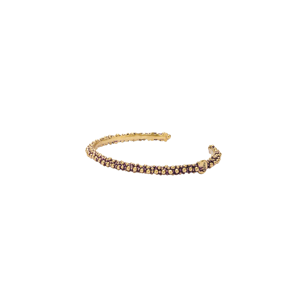 Huggy Bracciale Rigido