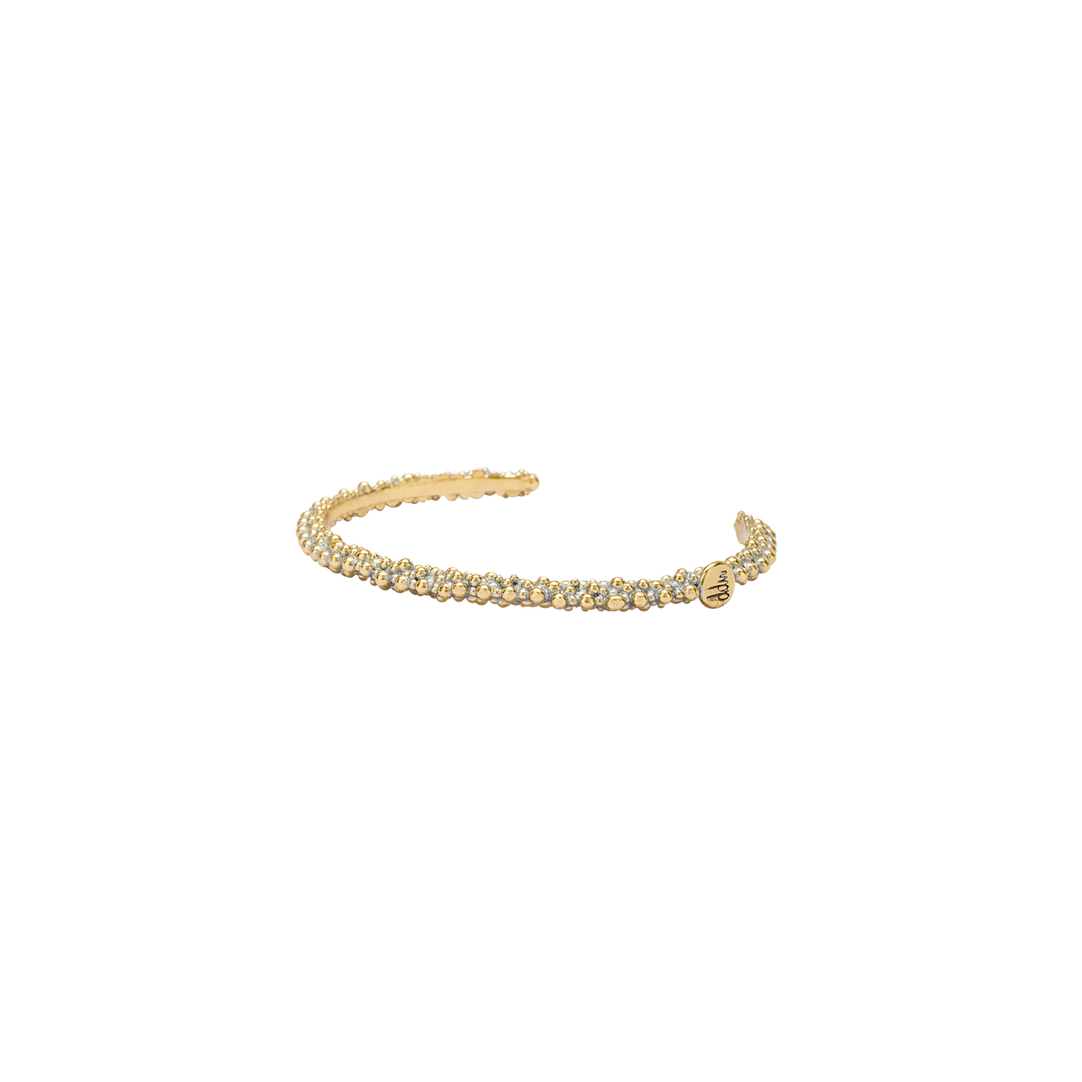 Huggy Bracciale Rigido
