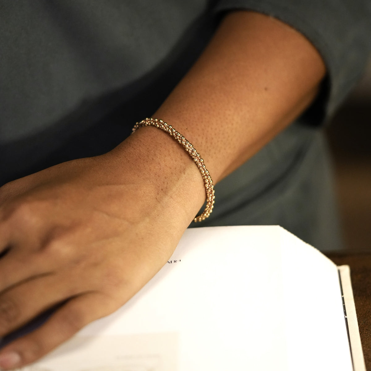 Huggy Bracciale Rigido