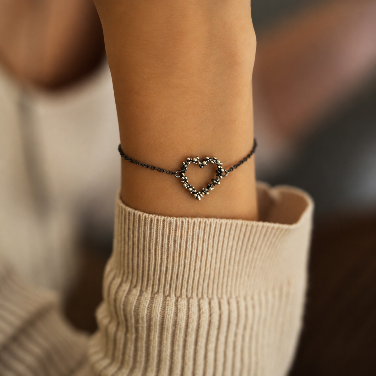 Mon Amour Bracciale Sottile