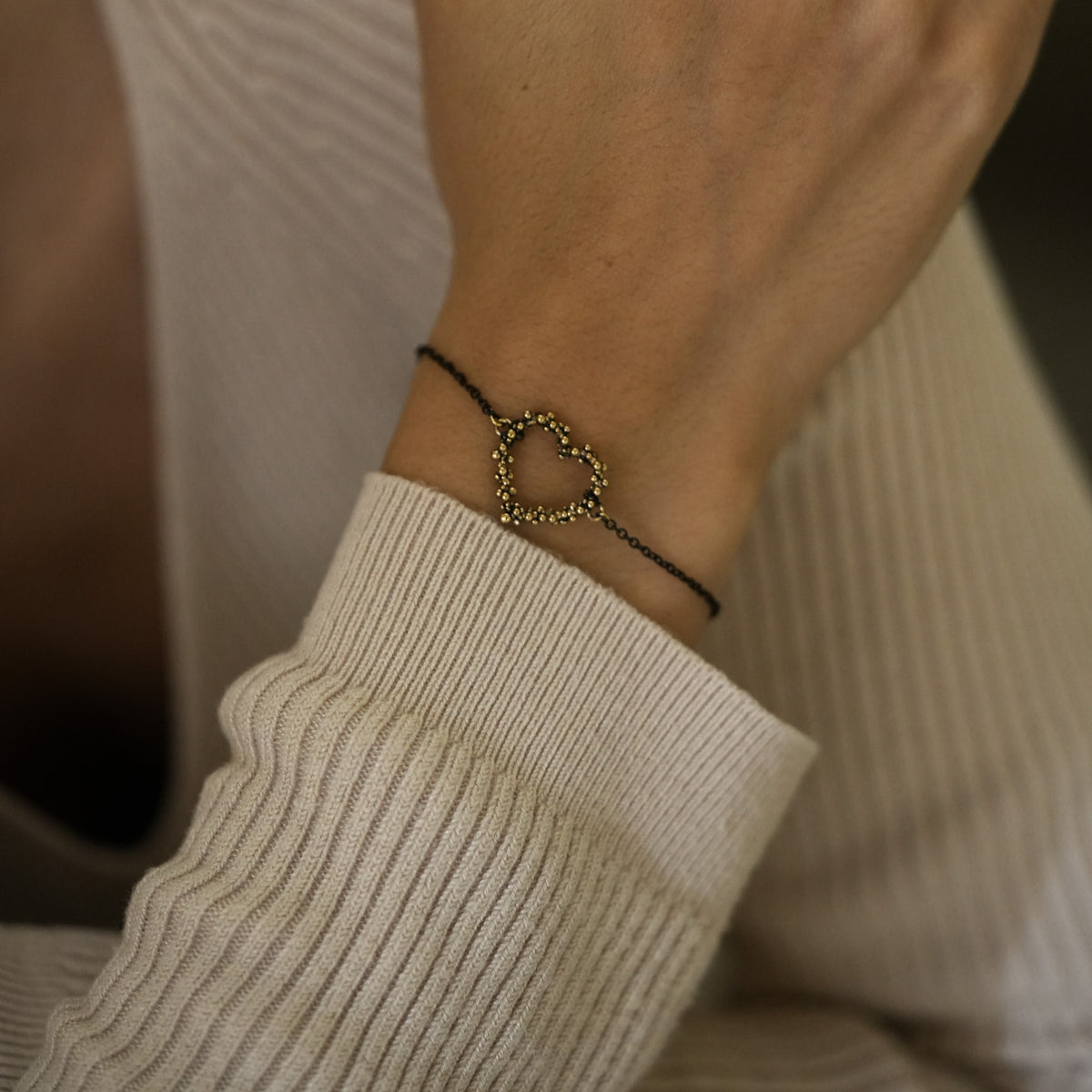Mon Amour Bracciale Sottile