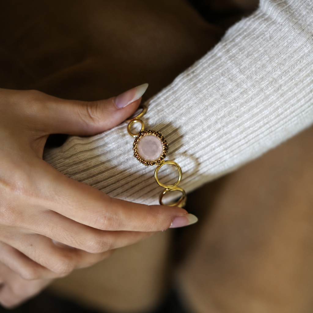 Alchemy Bangle Bracelet