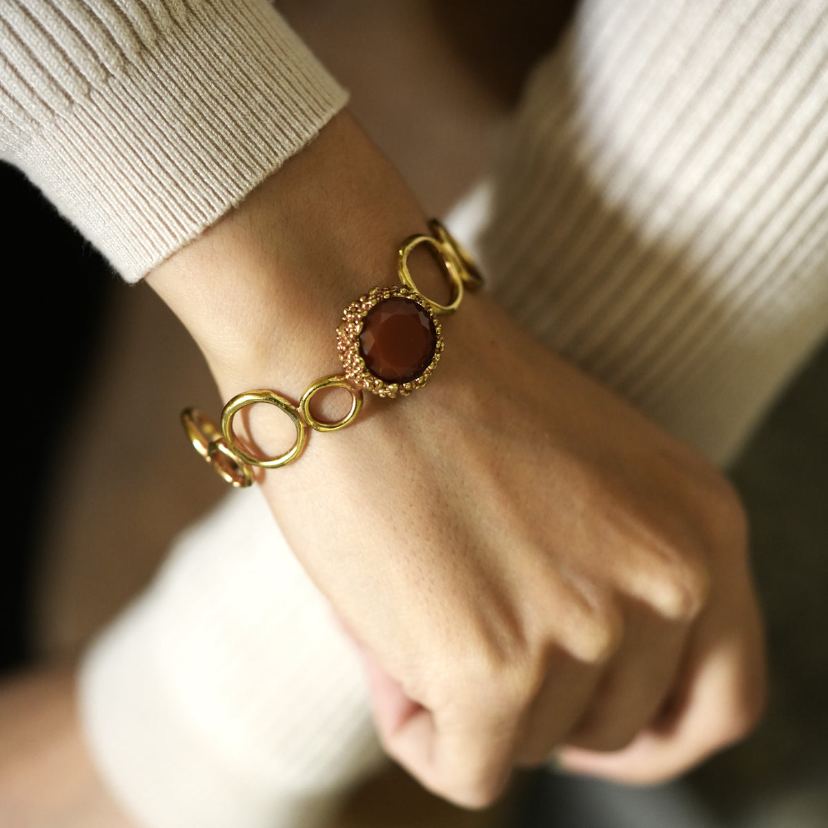 Alchemy Bangle Bracelet