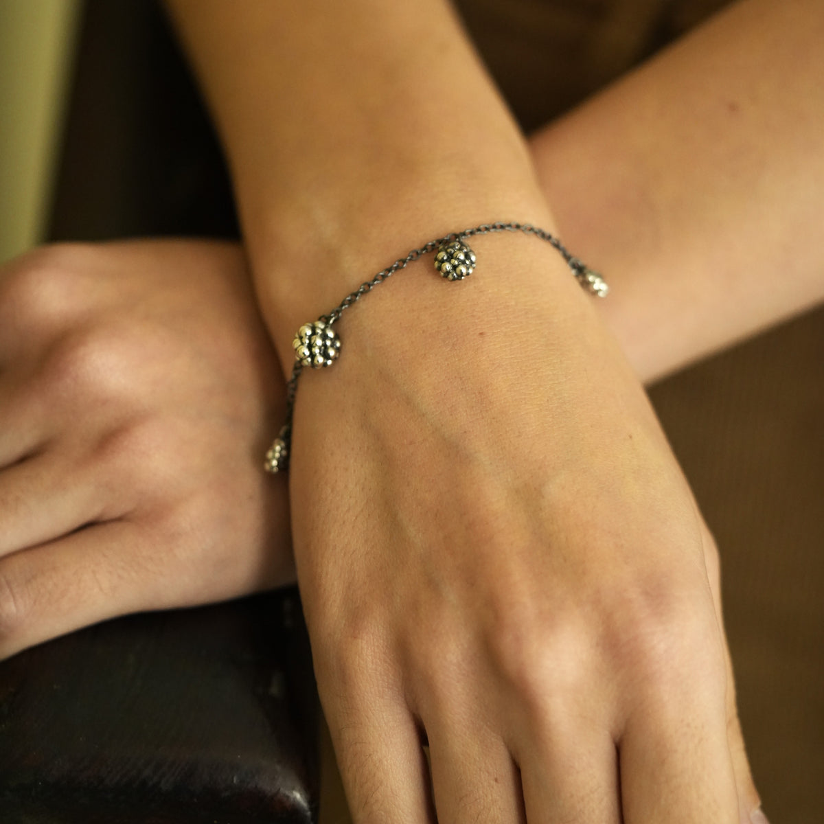Sambuco Bracciale Sottile