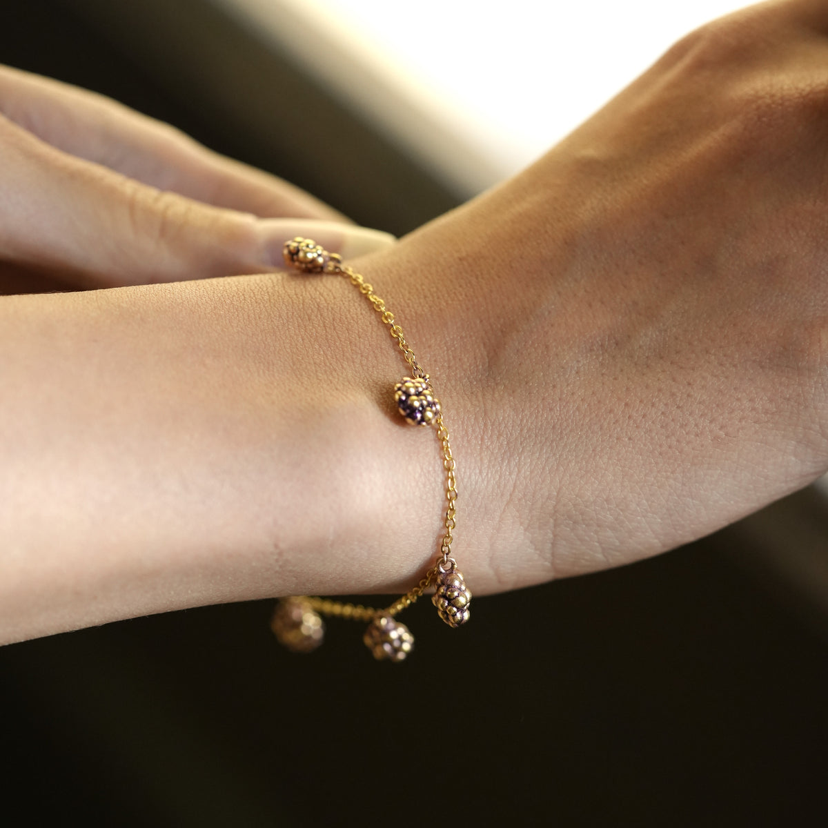 Sambuco Bracciale Sottile