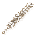 Heliconia Large Bracelet