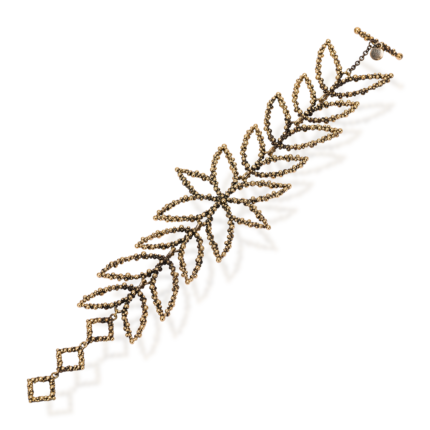 Heliconia Bracciale Grande