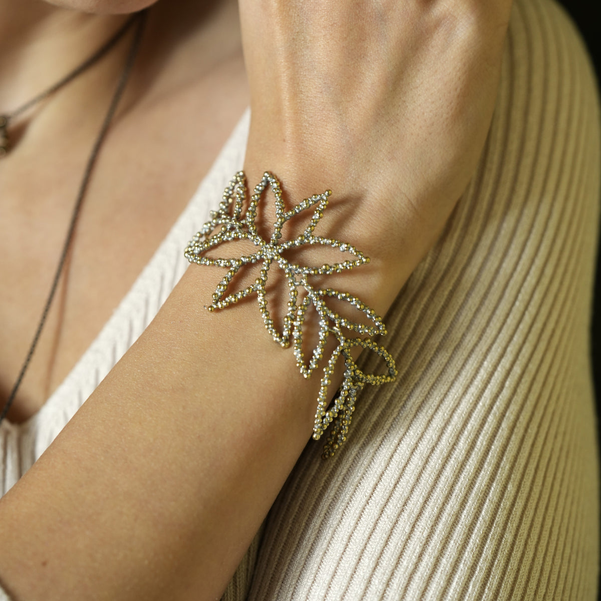 Heliconia Bracciale Grande