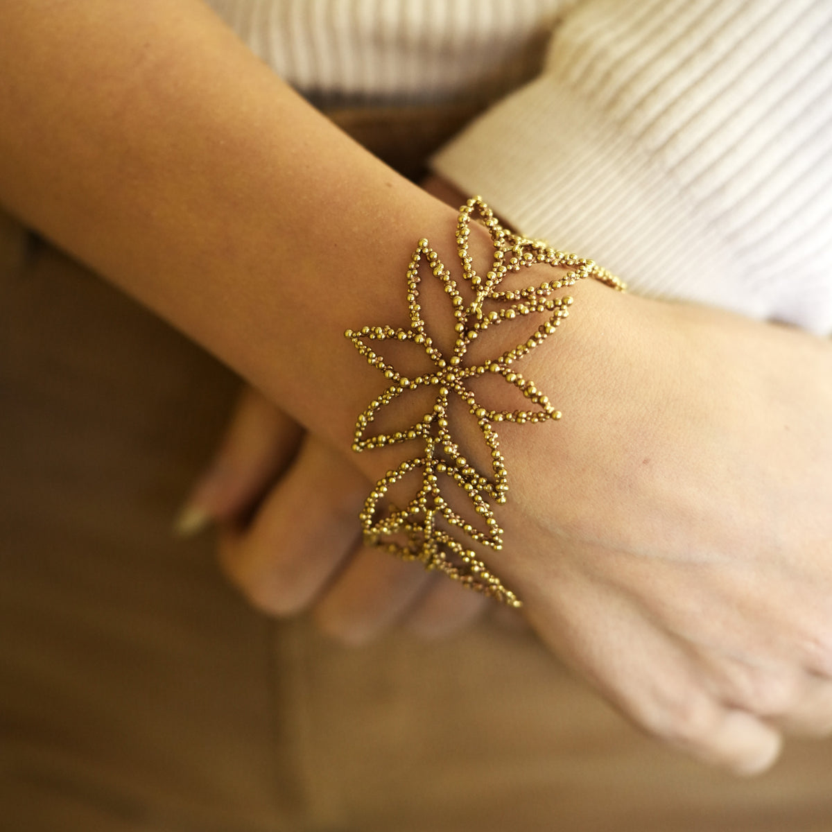 Heliconia Bracciale Grande
