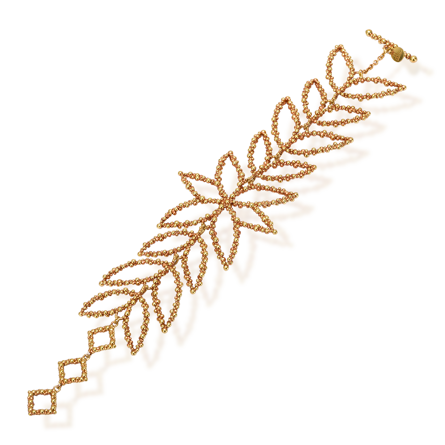 Heliconia Bracciale Grande