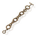 Chain Bracelet Braid