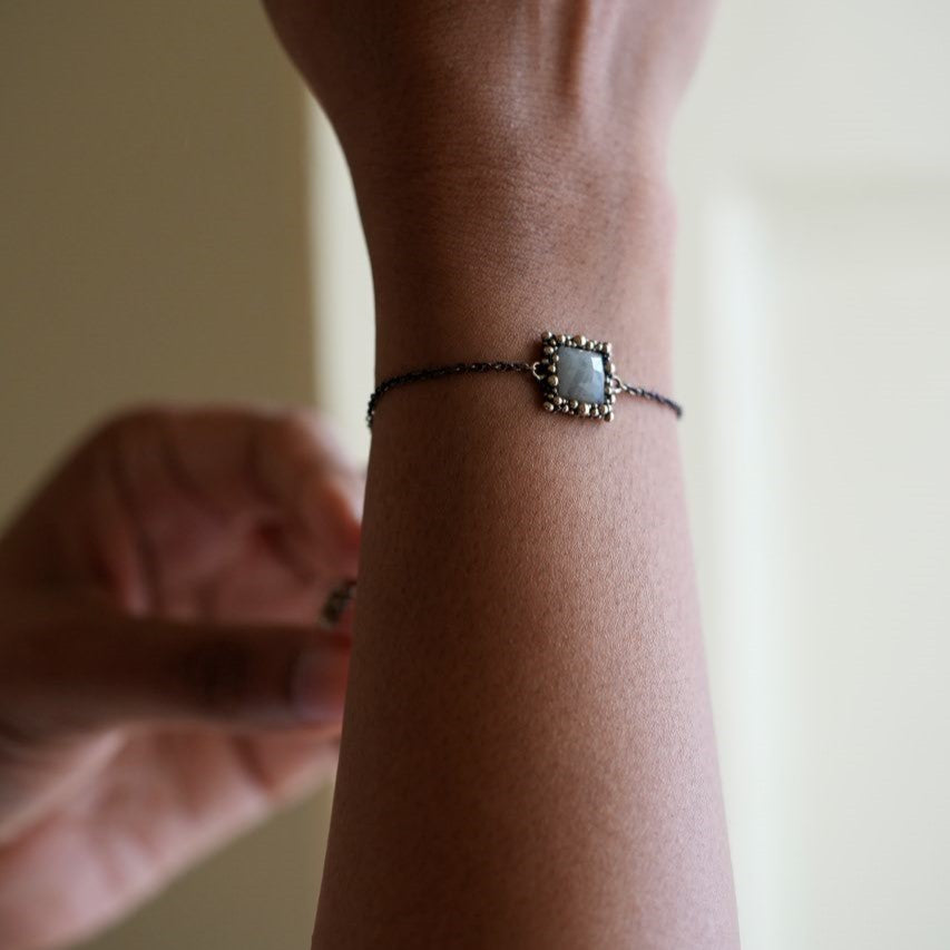 Riflesso Bracciale Sottile
