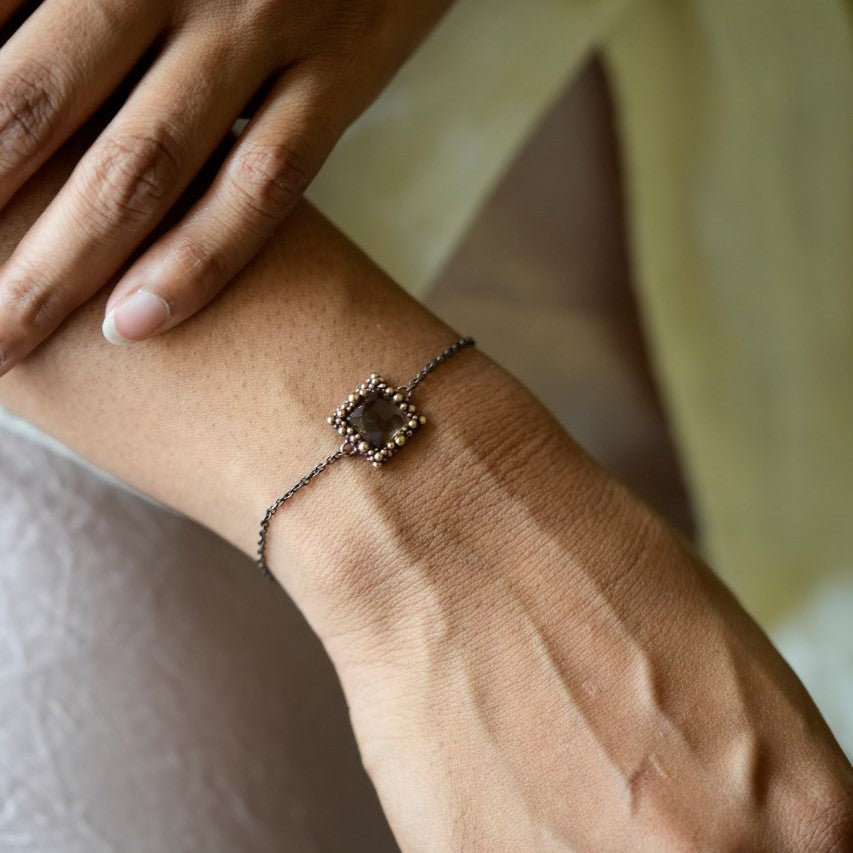 Riflesso Bracciale Sottile