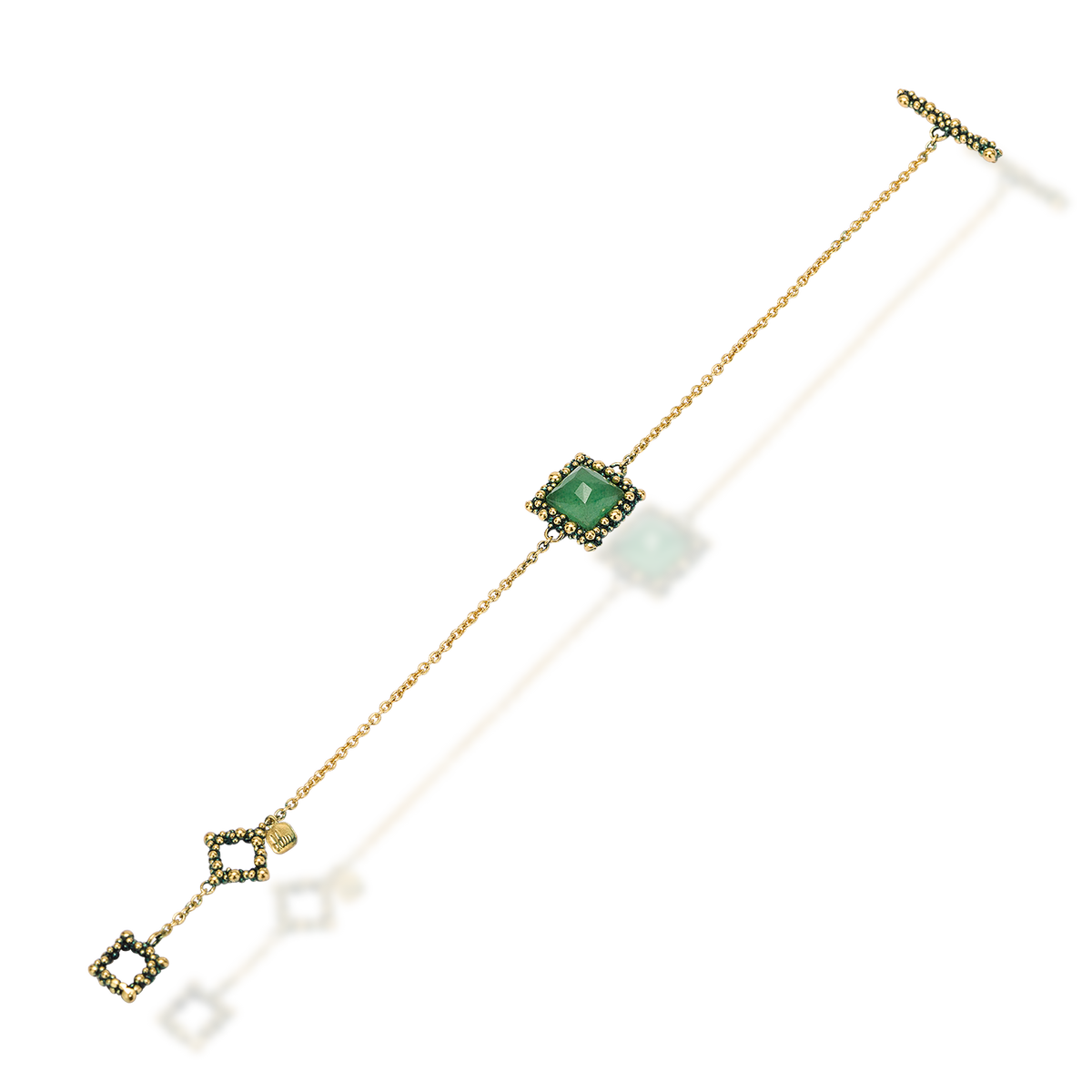 Riflesso Bracciale Sottile