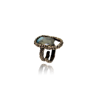 Bronzo Cioccolato - Labradorite