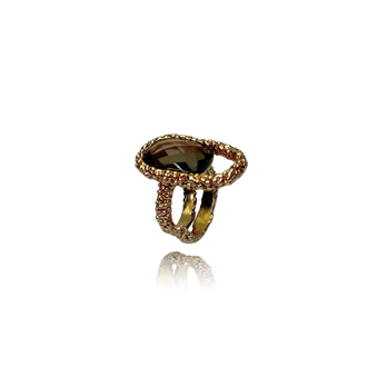 Ottone Miele - Quarzo Fumè