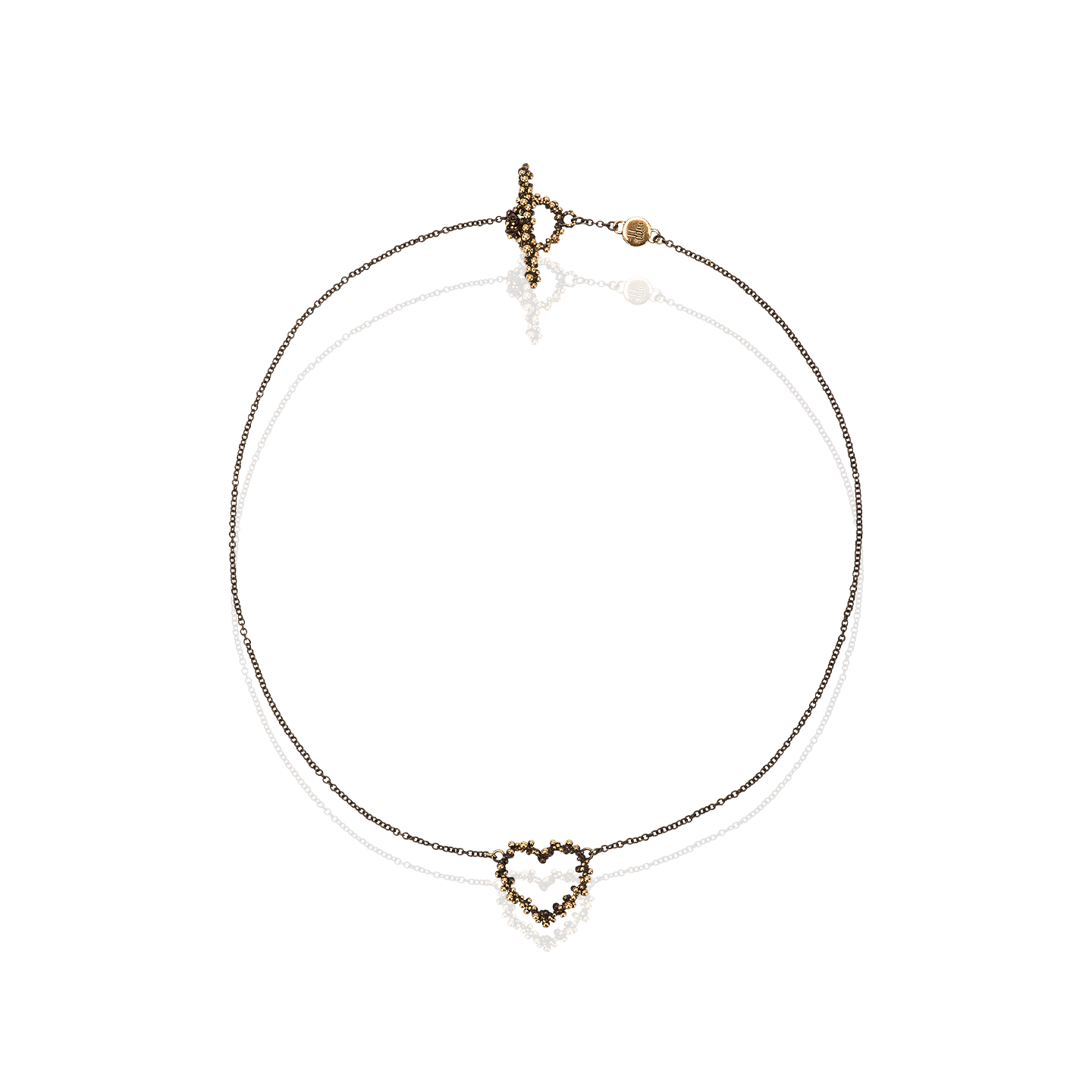 Mon Amour Collana Girocollo