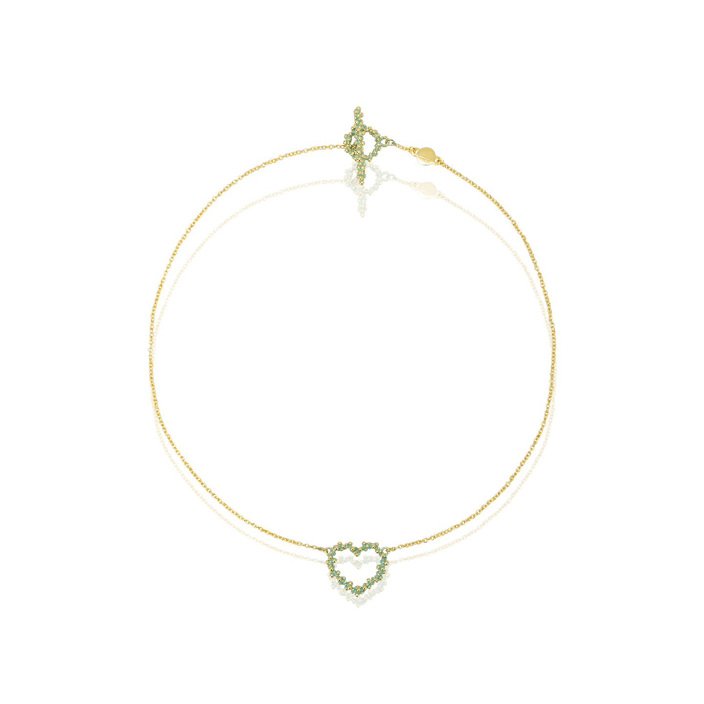 Mon Amour Collana Girocollo