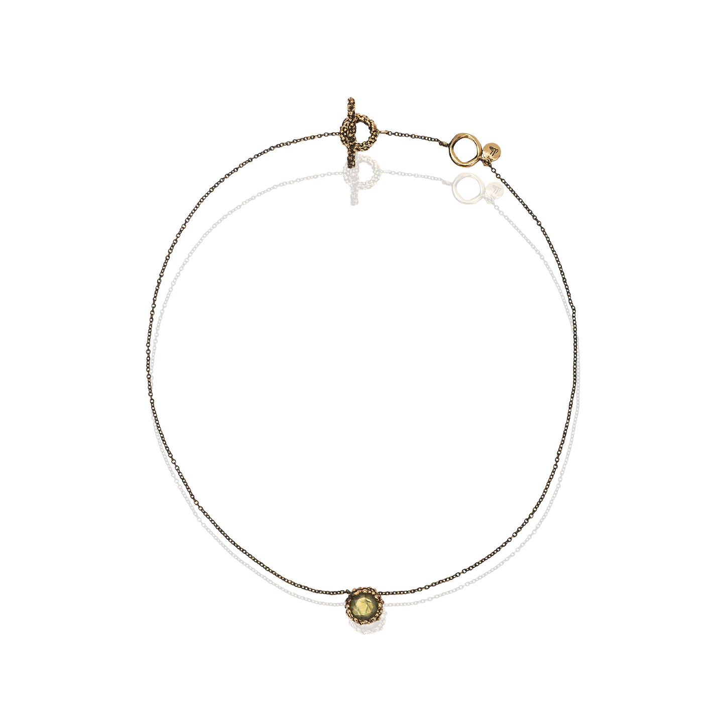 Molecola Collana Girocollo