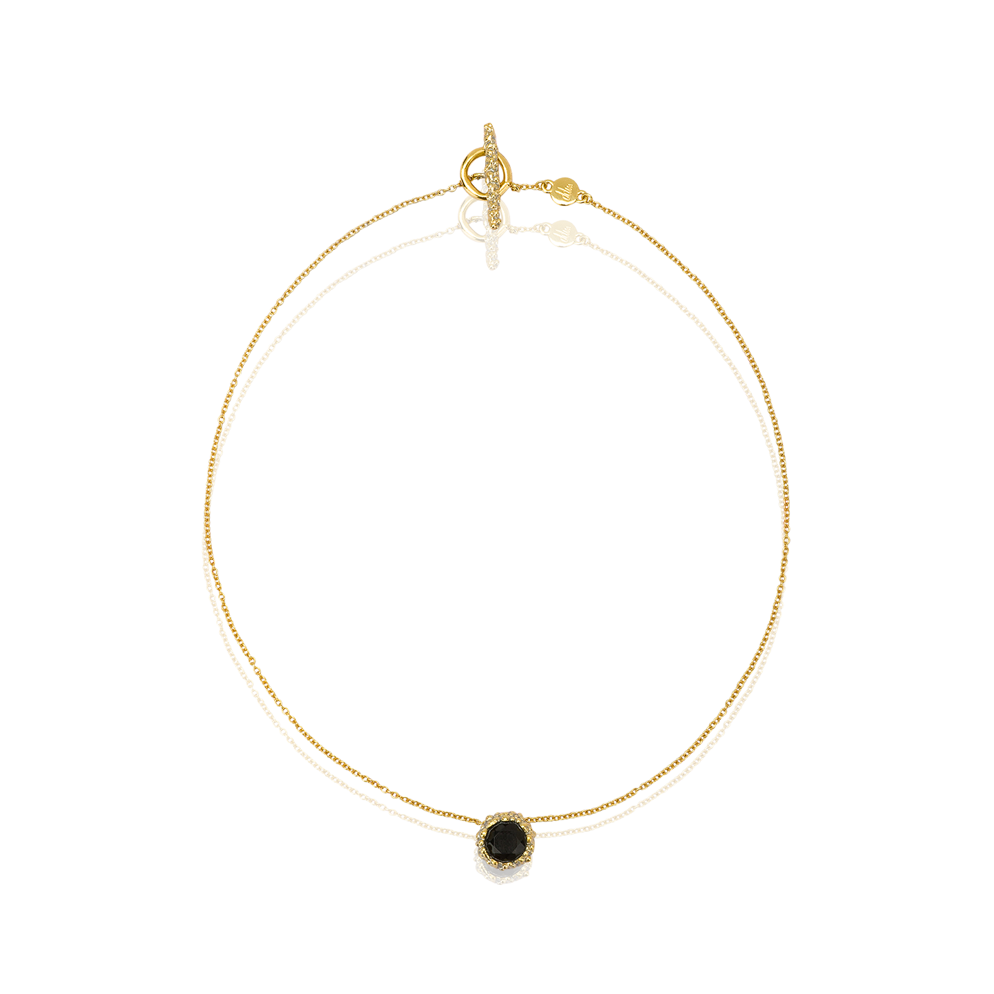 Molecola Collana Girocollo