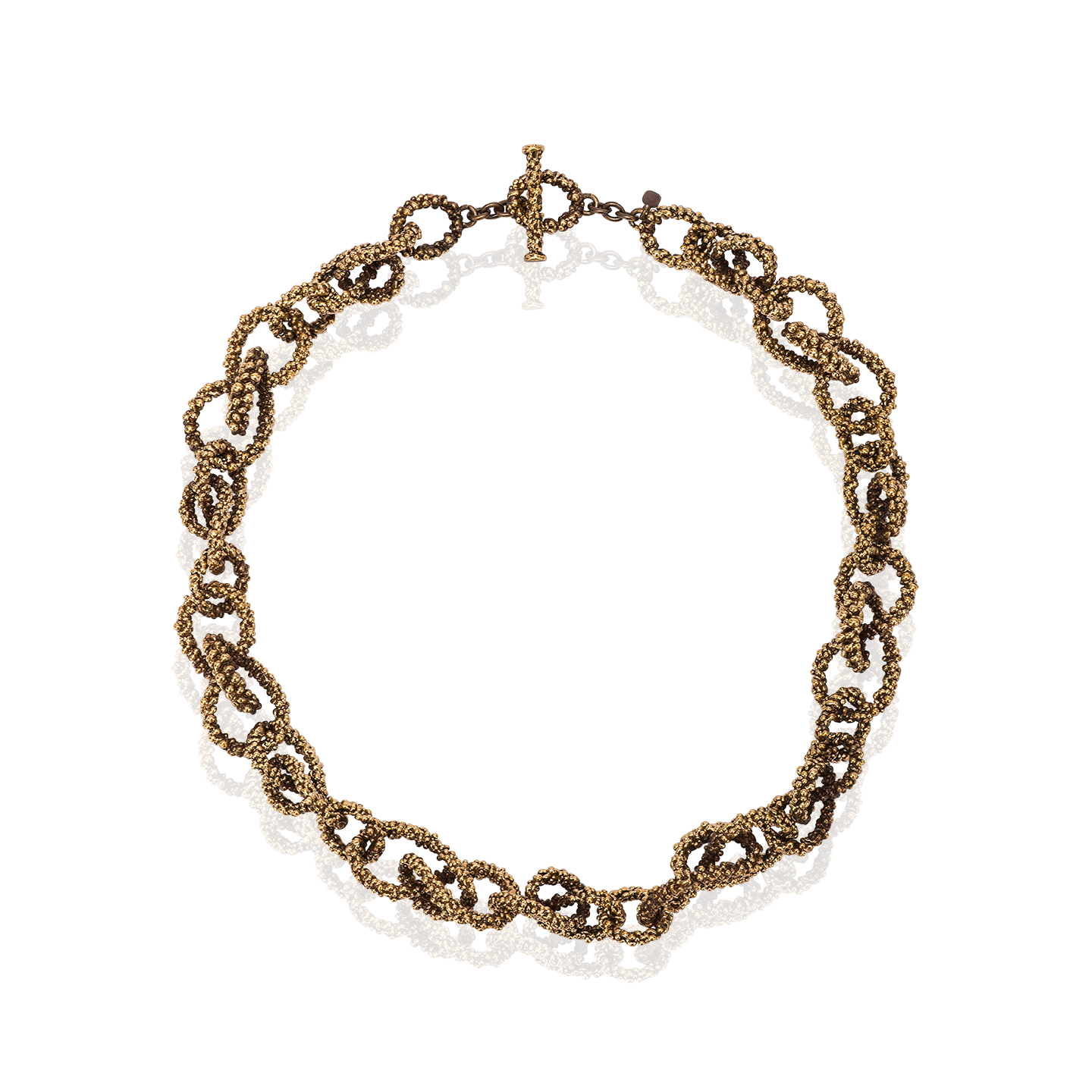 Chaos Choker Necklace
