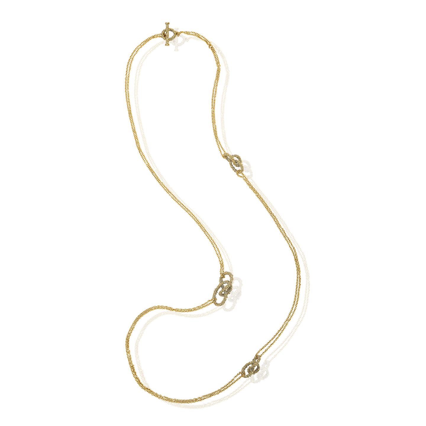 Caos Collana Girocollo
