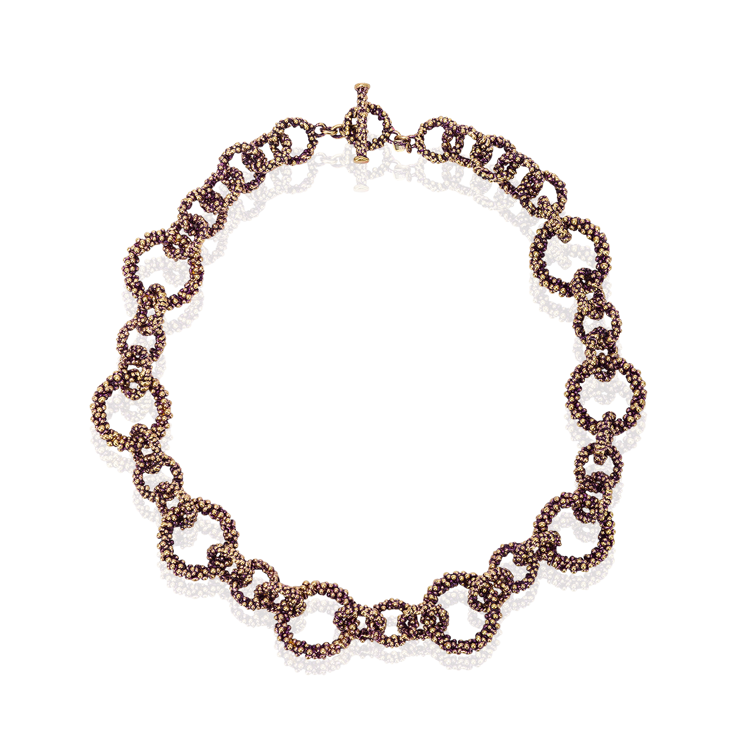 Intreccio Collana Girocollo