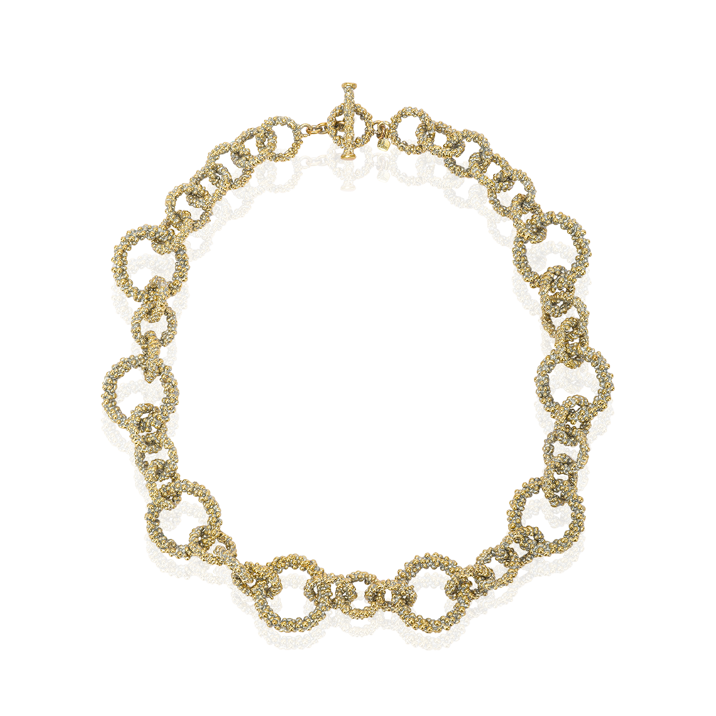 Intreccio Collana Girocollo