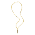 O Sole Mio Long Necklace