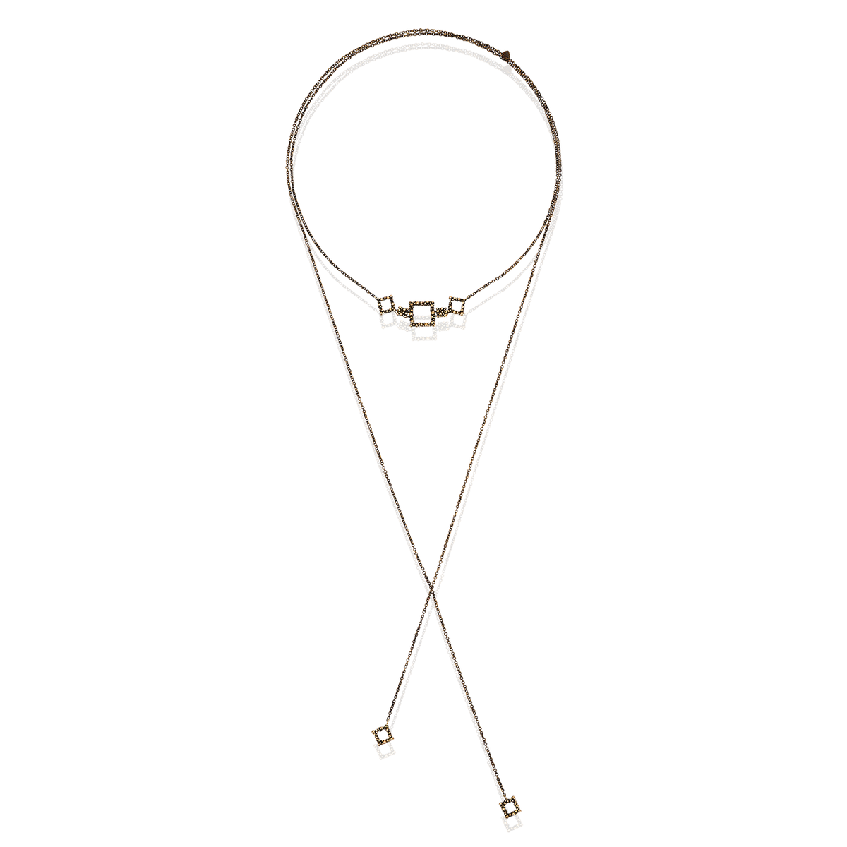 Segno Collana Sciarpina