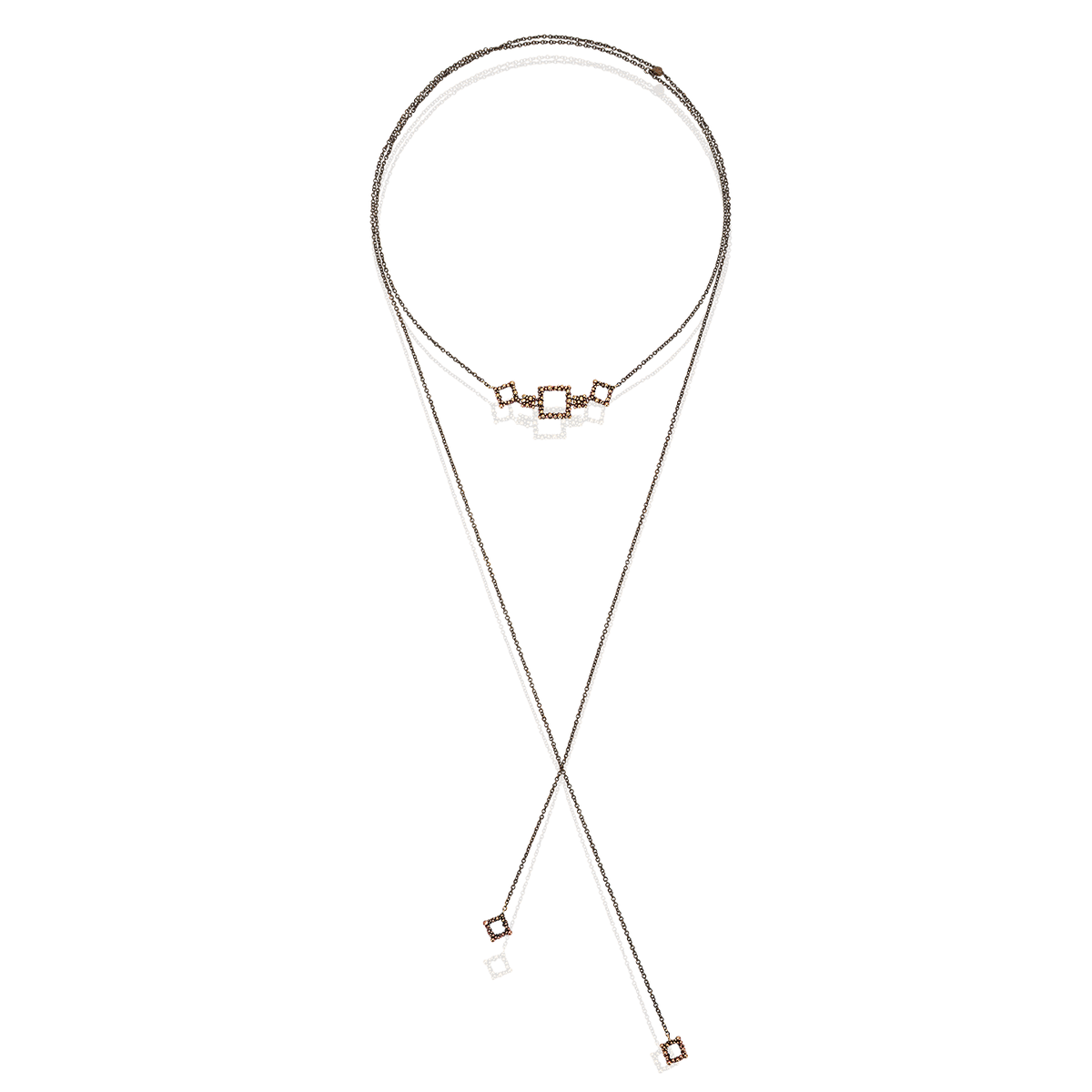 Segno Collana Sciarpina