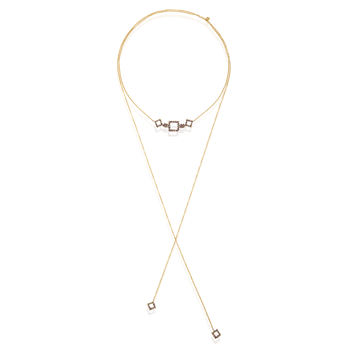 Segno Collana Sciarpina