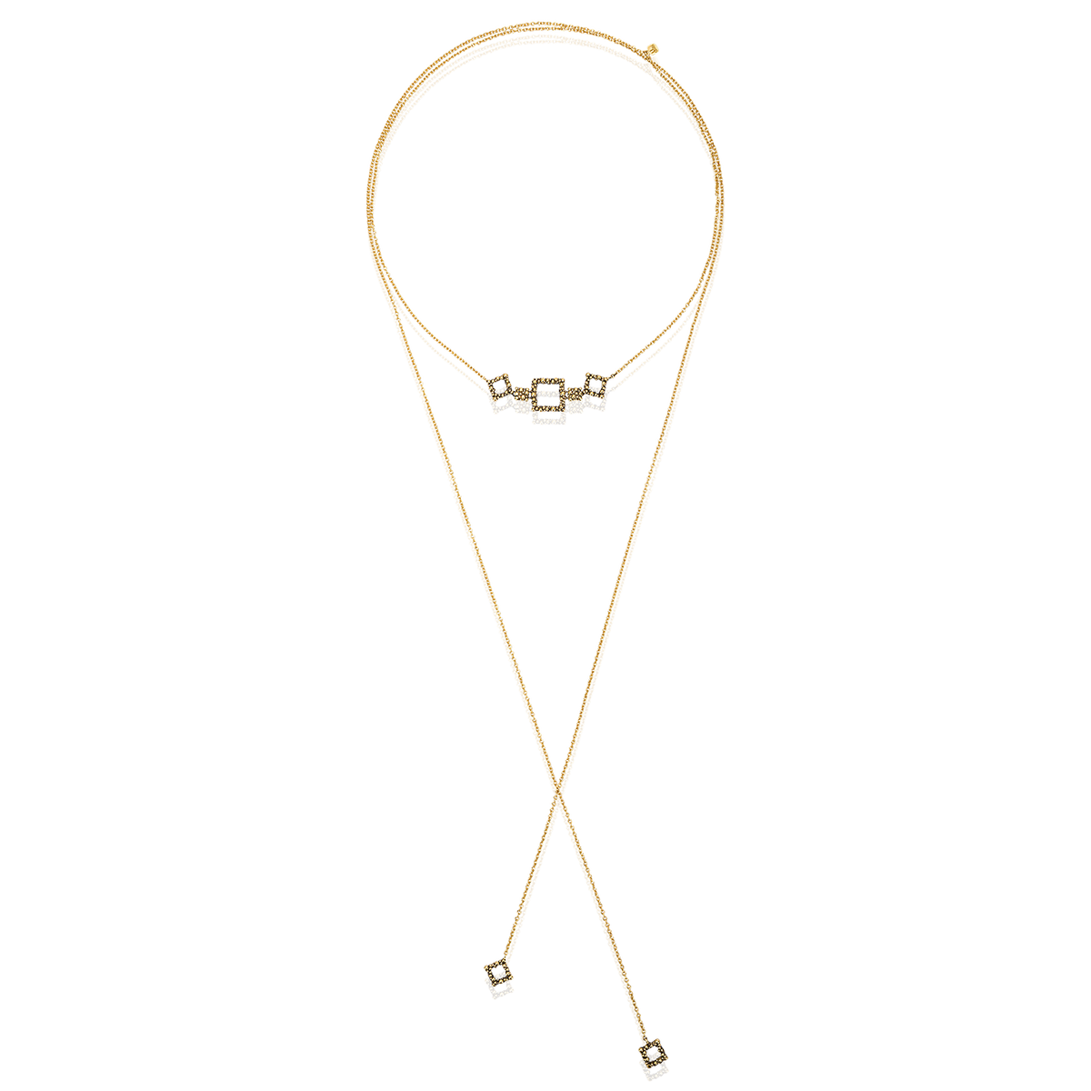 Segno Collana Sciarpina