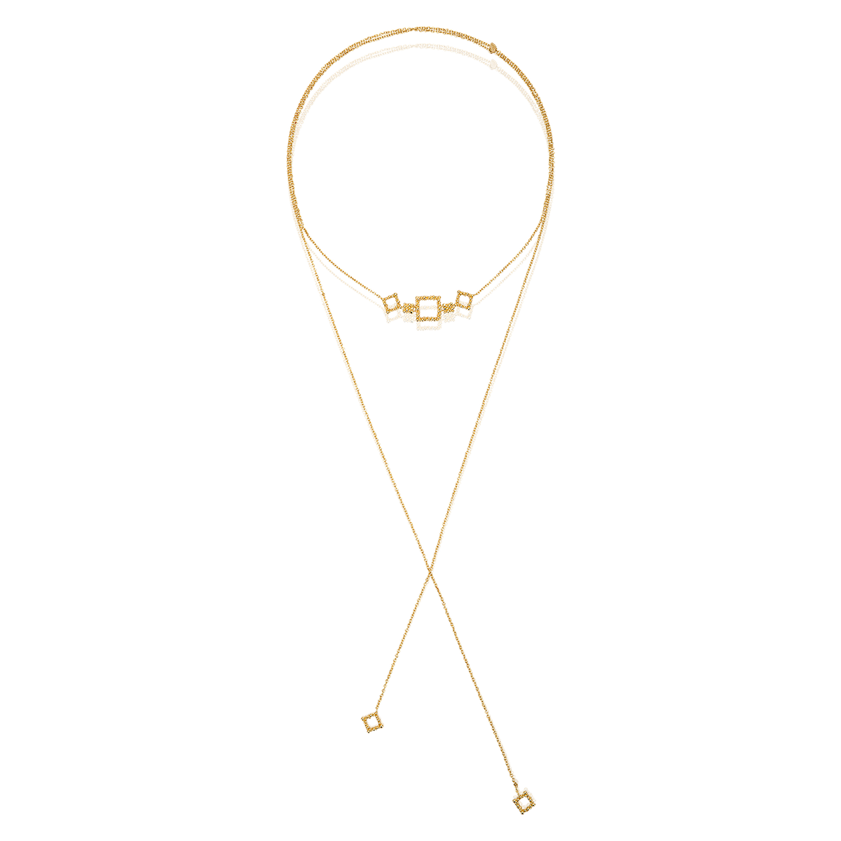 Segno Collana Sciarpina
