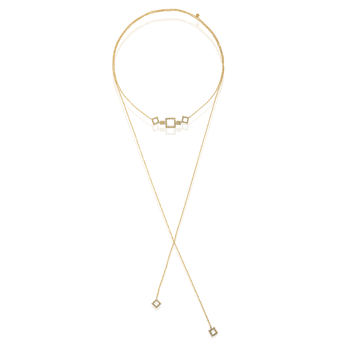 Segno Collana Sciarpina