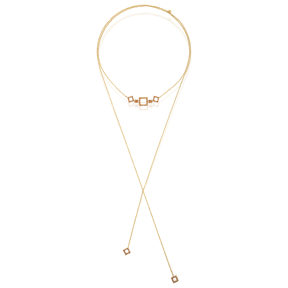 Segno Collana Sciarpina