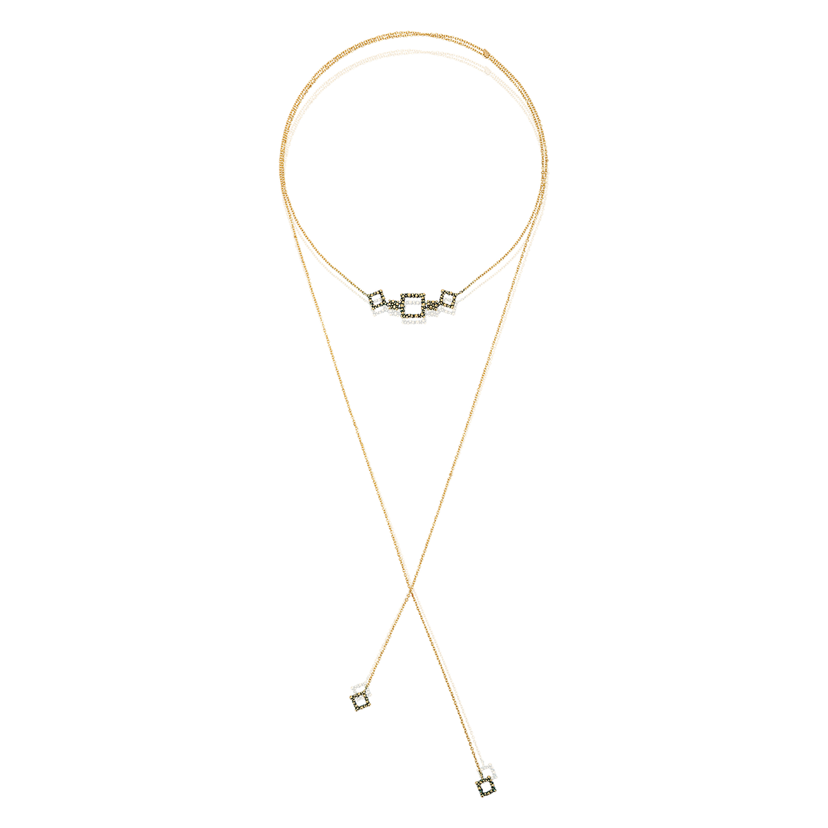 Segno Collana Sciarpina