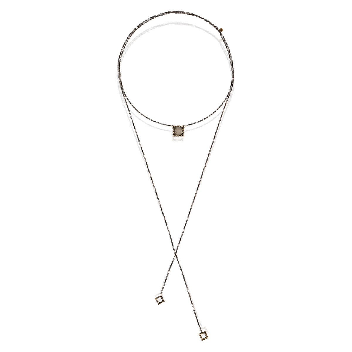 Riflesso Collana Sciarpina