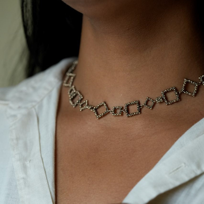 Segno Collana Girocollo