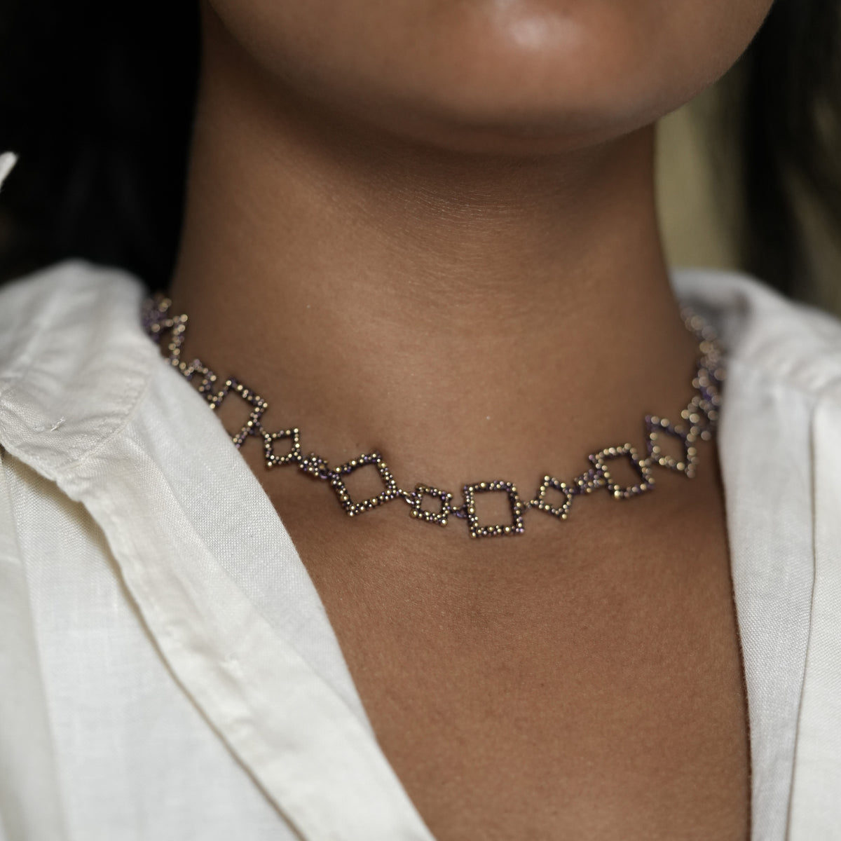 Segno Collana Girocollo