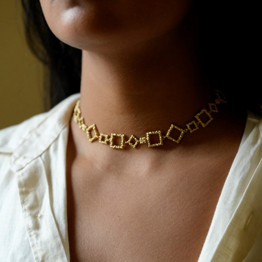 Segno Collana Girocollo