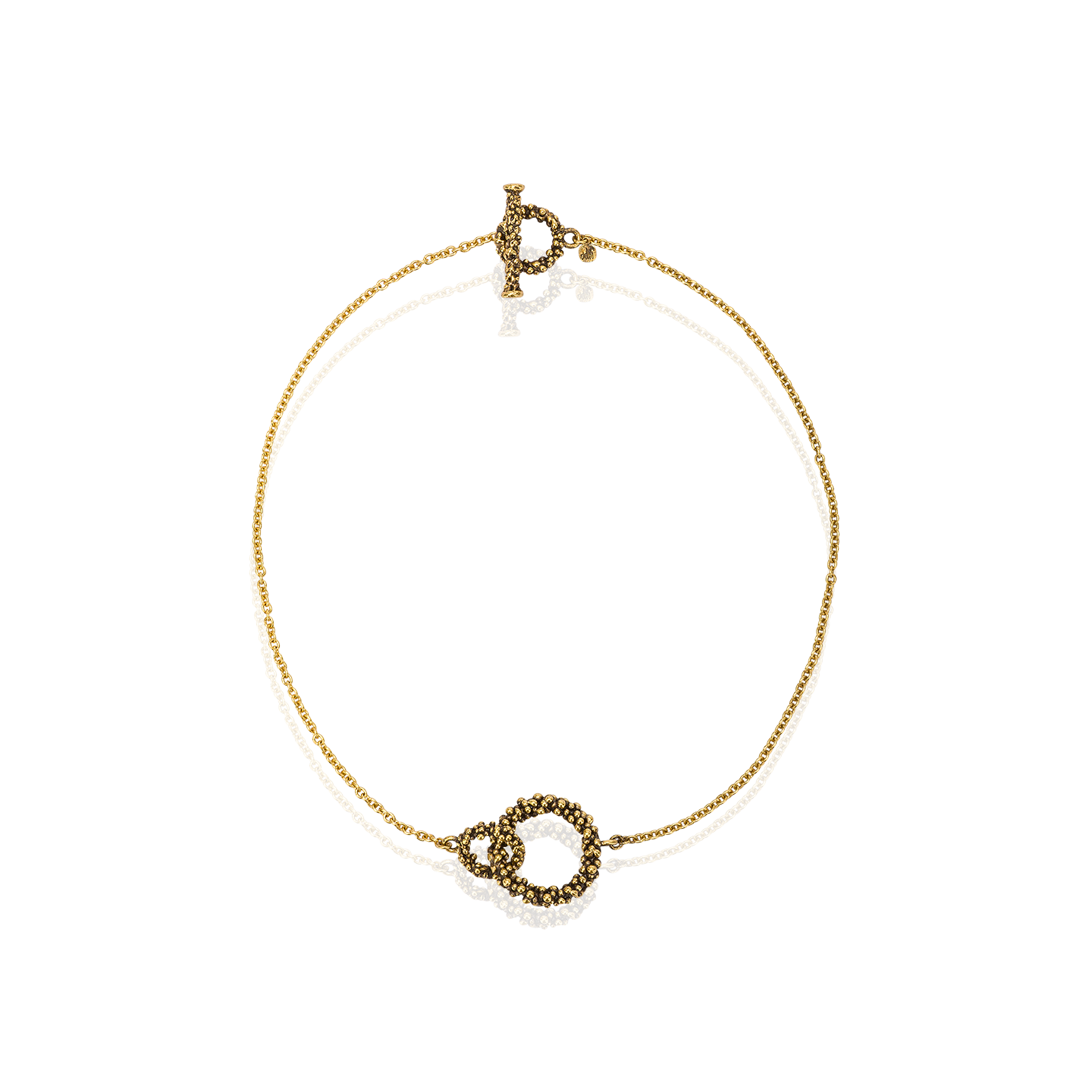 Intreccio Collana Girocollo