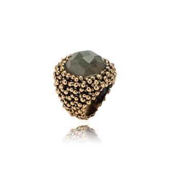 Bronzo Cioccolato - labradorite