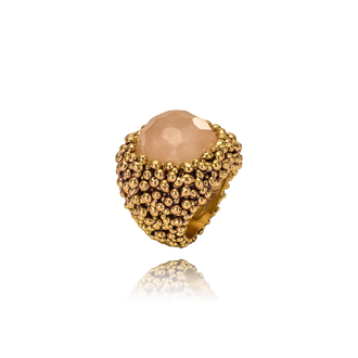 Ottone Divino - Quarzo Rosa